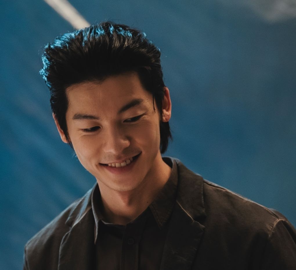 Tạo hình của Hứa Quang Hán và Lee Kwang Soo. Ảnh: Disney+.