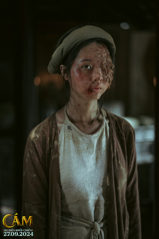 Bản điện ảnh Cám sẽ xoay quanh mối quan hệ giữa 2 chị em Tấm - Cám.