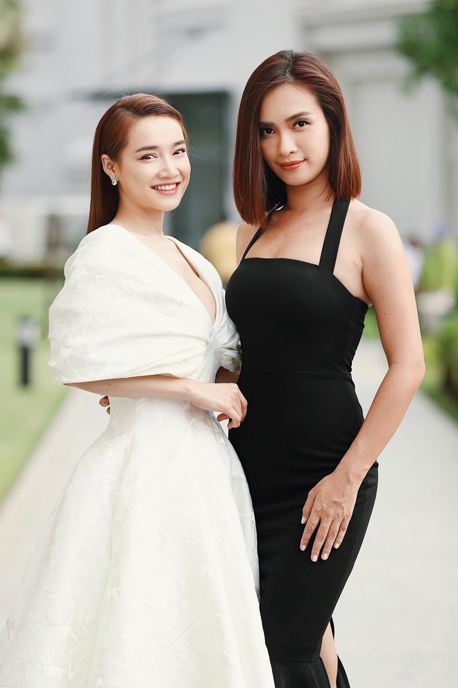 Nhã Phương sẽ cùng Ái Phương 