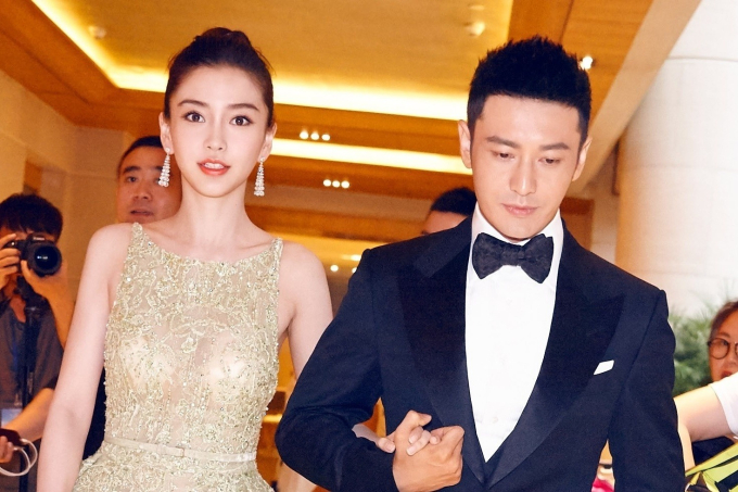 Huỳnh Hiểu Minh được cho là vẫn còn nhung nhớ Angelababy