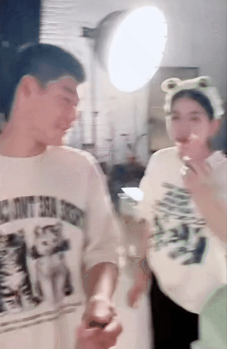 (Nguồn: @Hangdumucfc, @hongltrkdab).