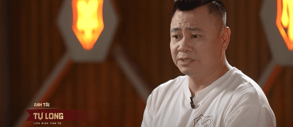 Tự Long mắng Tuấn Hưng!