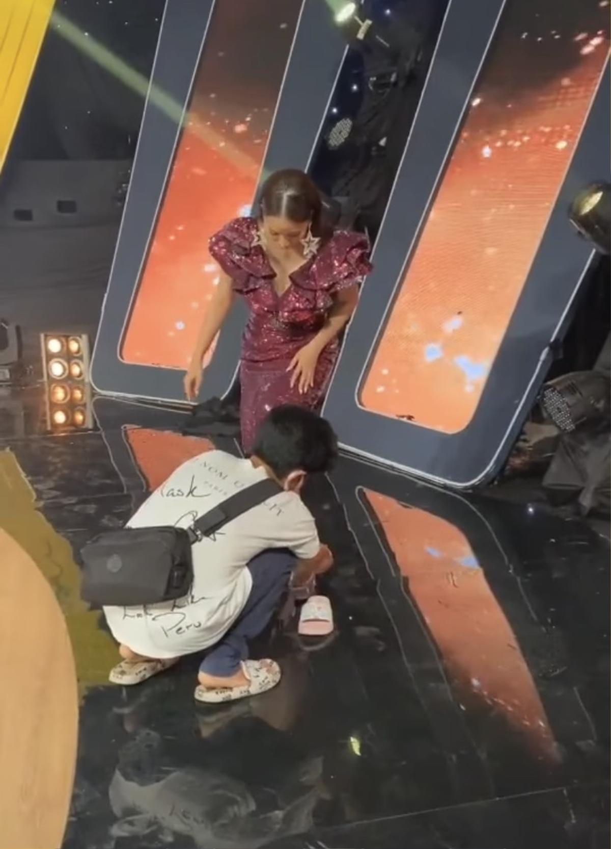 Phan Hiển không ít lần ra mặt lên tiếng bảo vệ vợ trước những ý kiến trái chiều