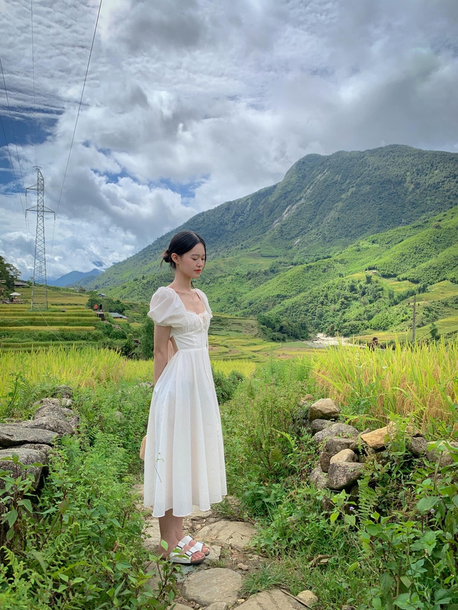 Cả hai đã bỏ phố về quê chỉ sau vài tháng kết hôn.