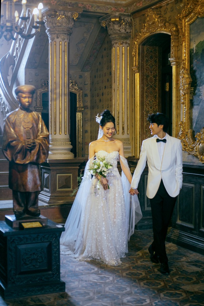 Những tấm hình được chụp ở Huế.