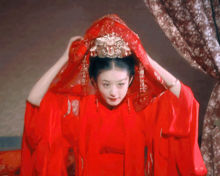 Triệu Lệ Dĩnh đóng vai nha hoàn gả thay chủ nhưng cuối cùng tìm thấy tình yêu của đời mình