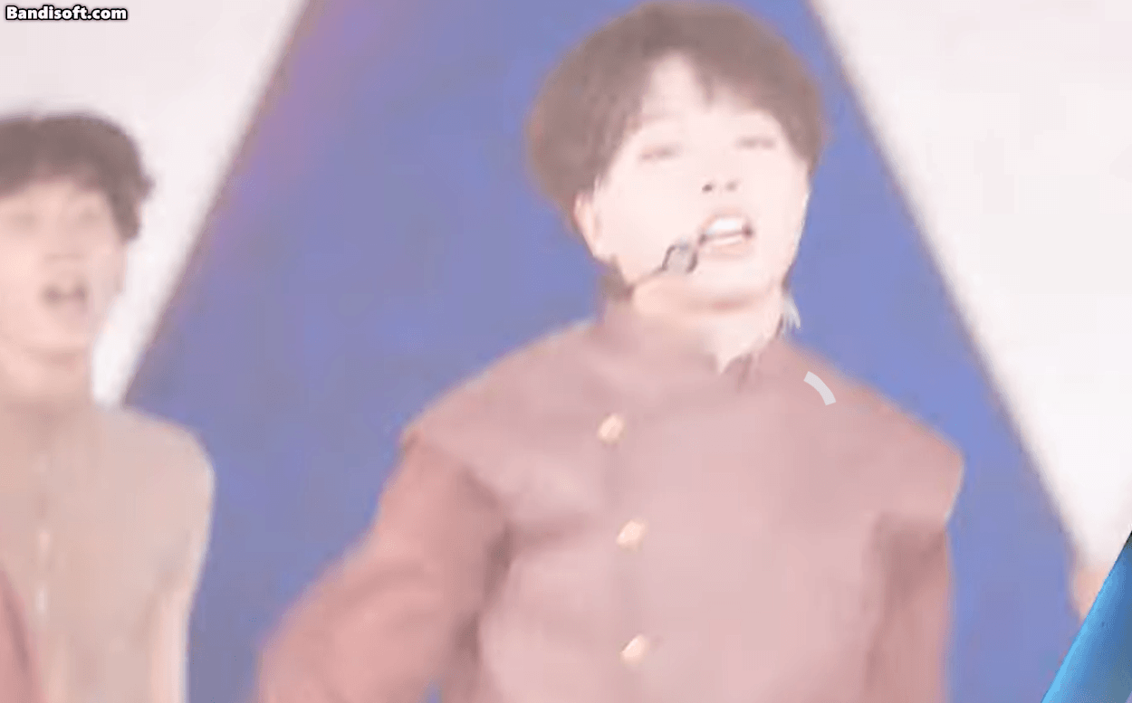 Sân khấu hoành tráng của team Erik