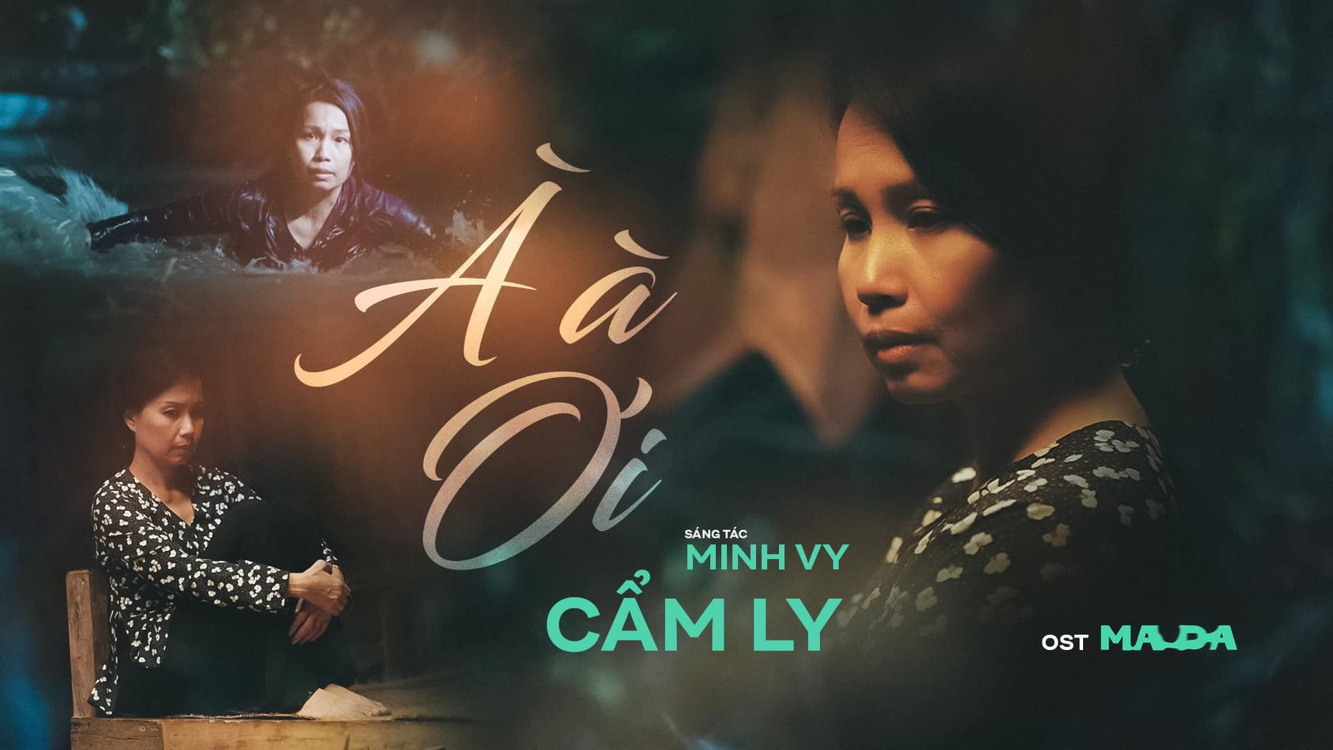 Dù bị giảm thời lượng vai diễn nhưng Cẩm Ly vẫn đảm nhiệm vai trò hát nhạc phim 