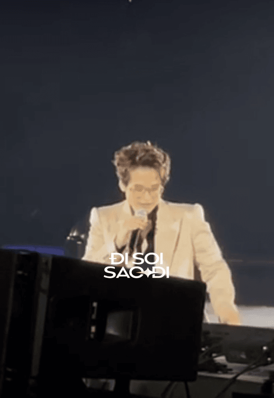 Tình trạng đáng quan ngại của Hà Anh Tuấn.