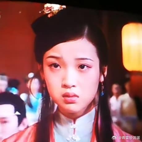 Diễn xuất của Trương Miểu Di cũng không có lời nào để khen