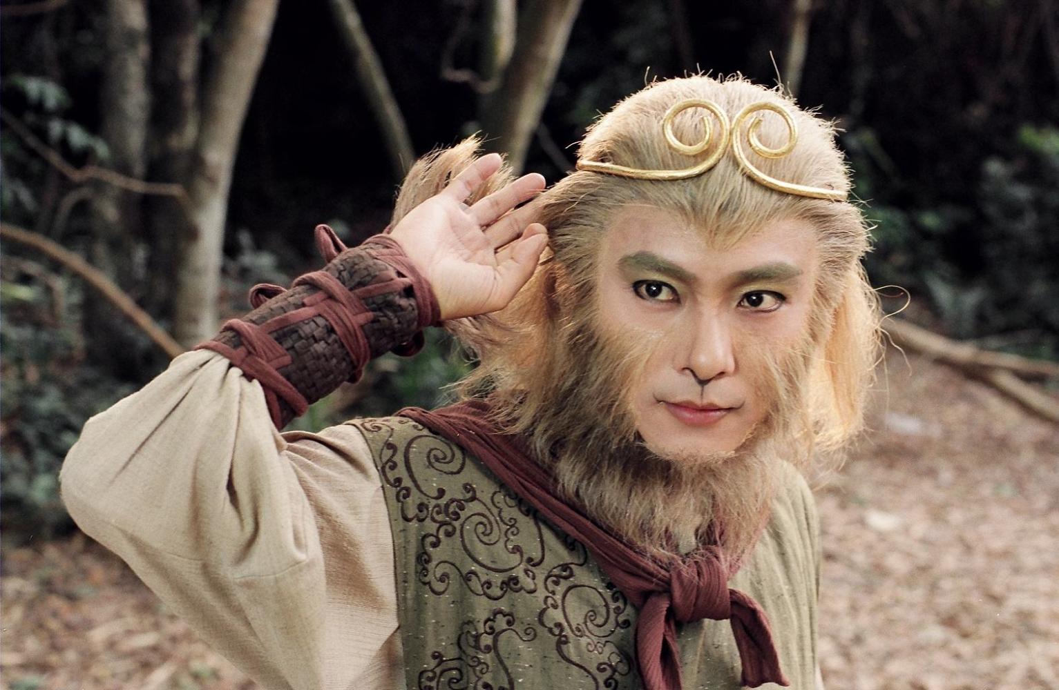 Trương Vệ Kiện được yêu thích với vai Tôn Ngộ Không trong Tây Du Ký