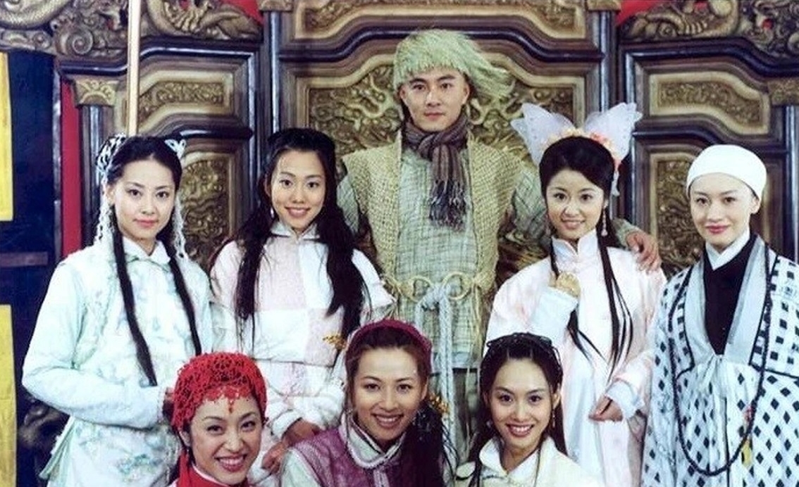 Phiên bản Lộc Đỉnh Ký do Trương Vệ Kiện đóng cũng trở thành kinh điển