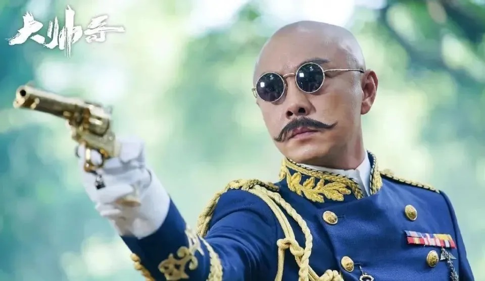 Bộ phim cuối cùng của Trương Vệ Kiện là Đại Soái Ca đóng cho TVB