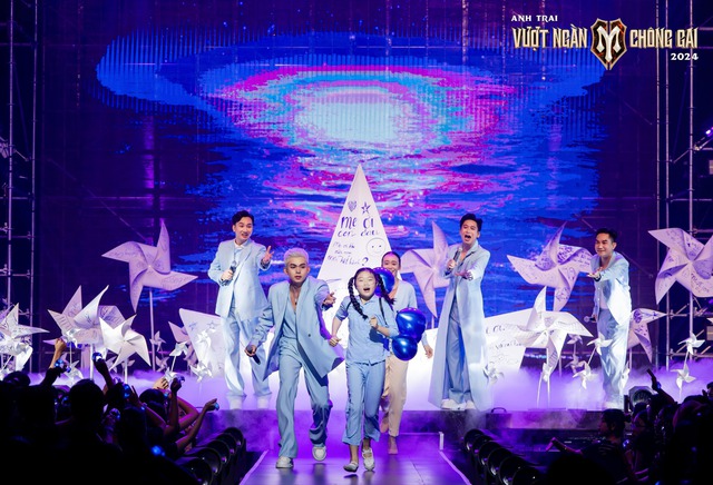 Một tiết mục lấy đi nhiều nước mắt của khán giả tại Công diễn 2.