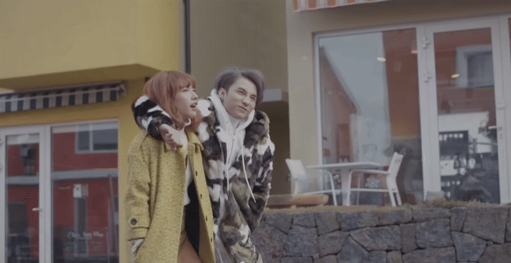 CARA - nữ chính nổi tiếng của Sơn Tùng trong Nơi Này Có Anh