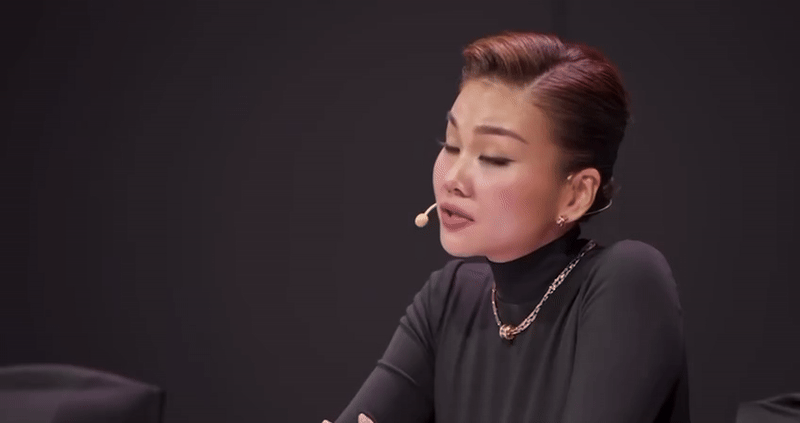 Siêu mẫu Thanh Hằng nhắc tới việc 