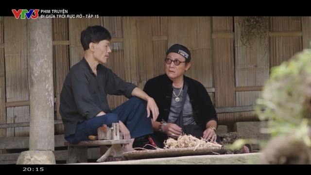 Ông Chiểu sang nhà ông Xuồn tìm con