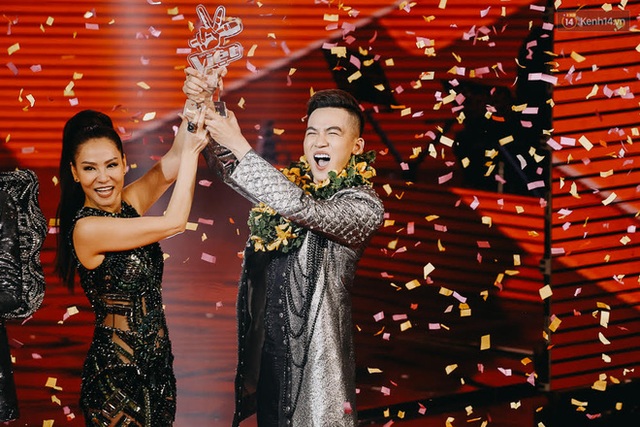 Ali Hoàng Dương từng là Quán quân Giọng Hát Việt