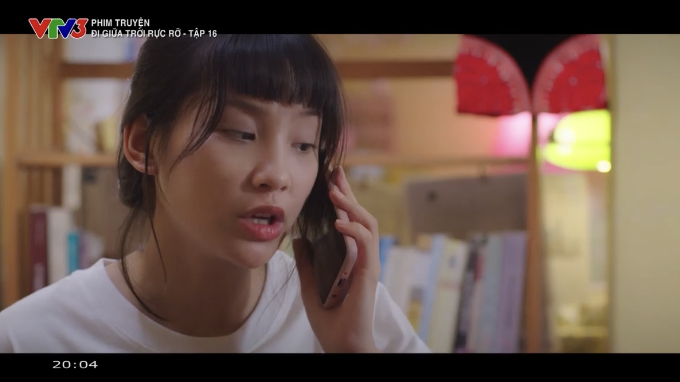 Pu phũ phàng nói Chải đừng làm phiền mình