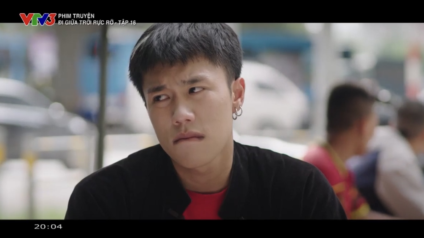 Chải đau lòng nhưng vẫn quyết tâm tìm Pu bằng được