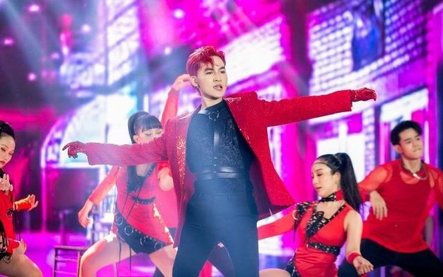 Tham gia nhiều cuộc thi nhưng Ali Hoàng Dương vẫn không bật lên nổi