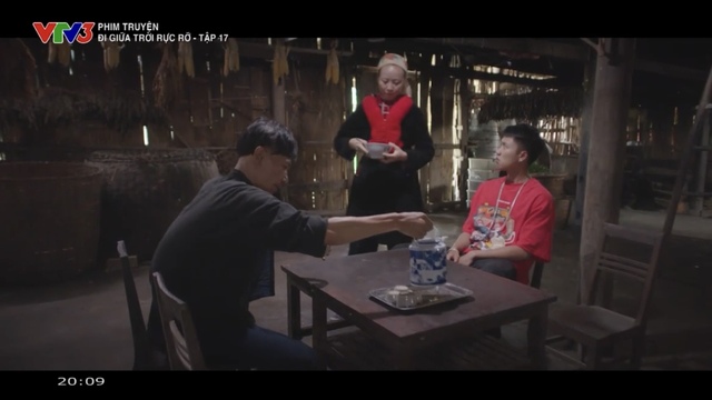 Chải được gia đình Pu cứu giúp