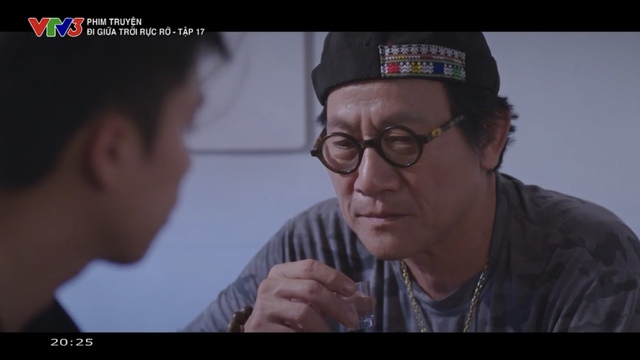 Ông Chiểu xúc động vì Chải đã trưởng thành