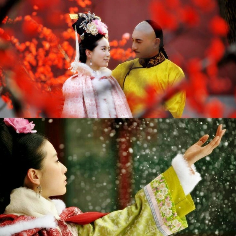 Nhắc đến ngôn tình cung đấu là nhắc tới 