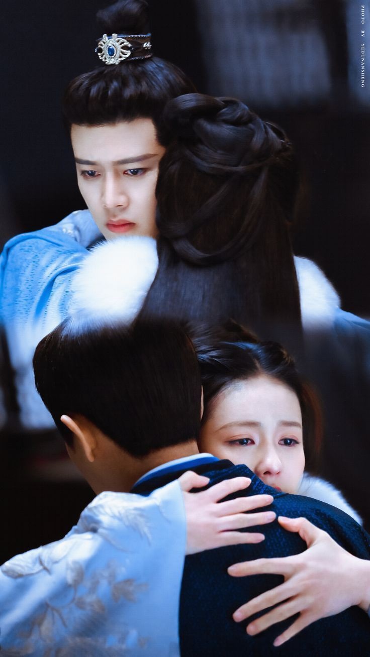 Chuyện tình bi thương của Châu Sinh Thần và Thôi Thời Nghi trong 