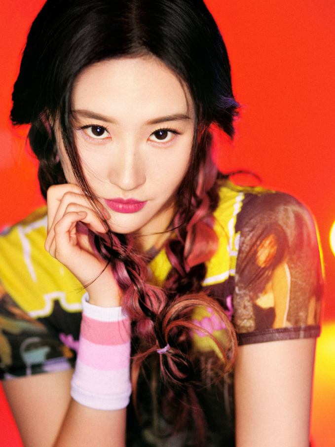 Mỹ nhân này có thể dễ dàng 