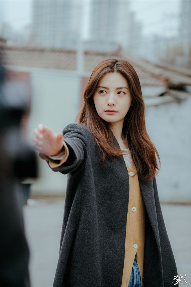 Nữ idol đã chứng minh được khả năng diễn xuất