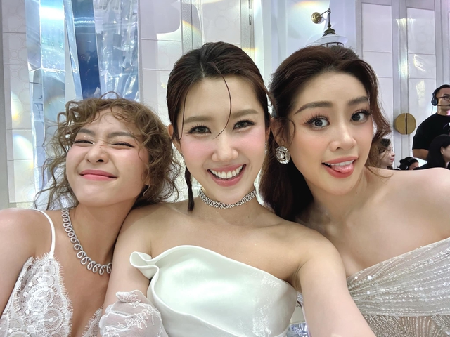 Bộ 3 mỹ nhân có khoảnh khắc bùng nổ visual sang xịn mịn