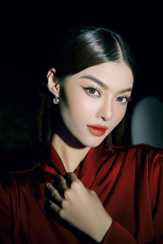 Kiều Loan sinh năm 2000, đoạt danh hiệu Á hậu 1 Miss World Vietnam 2019 và lọt Top 10 Miss Grand International 2019