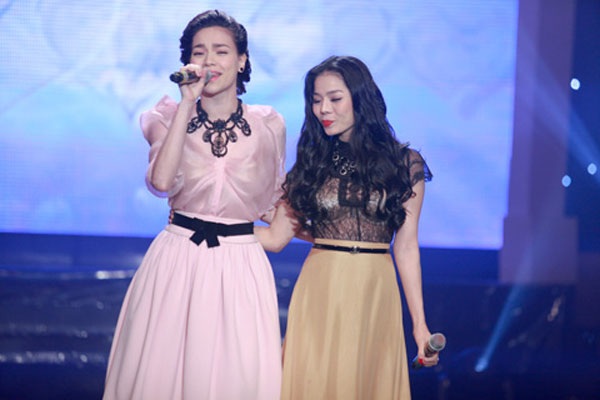 Lệ Quyên từng chia sẻ cả hai không đồng hành vì có cuộc sống riêng và có thể là hết duyên