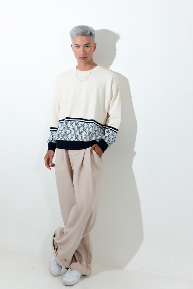 24 tuổi, Đăng Quân đã có 17 năm kinh nghiệm trong nghề.