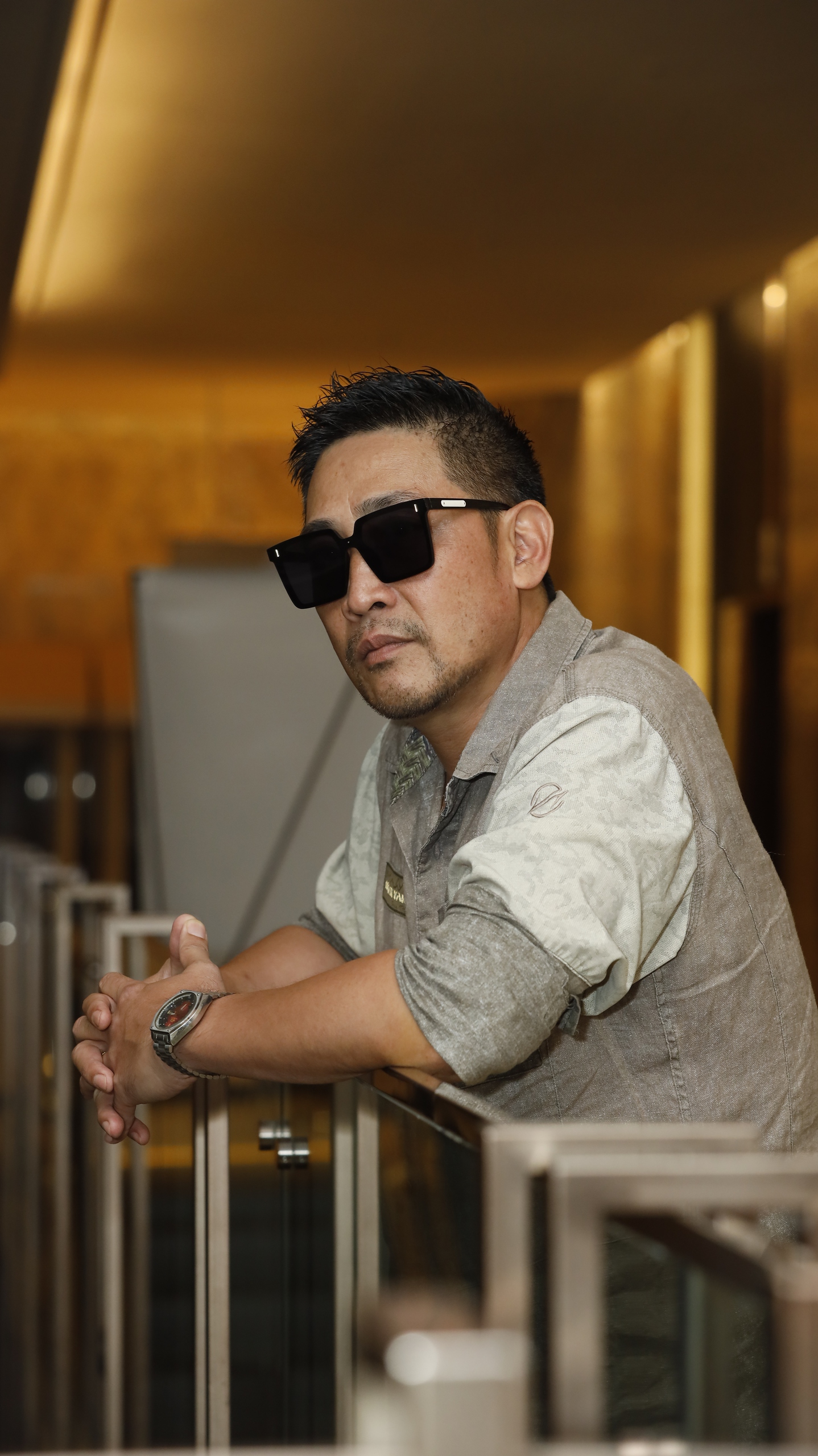 Nghệ sĩ Hồ Phong