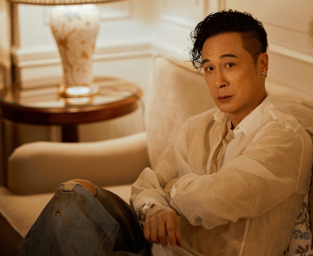 Ảnh đế Hong Kong thể hiện khả năng diễn xuất 40 năm không mai một