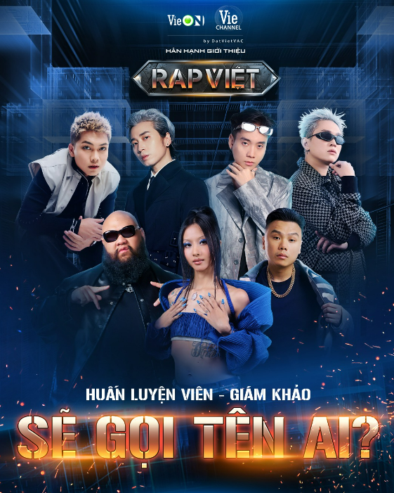 Phía nhà sản xuất Rap Việt chưa phản hồi về vụ việc liên quan tới rapper B Ray