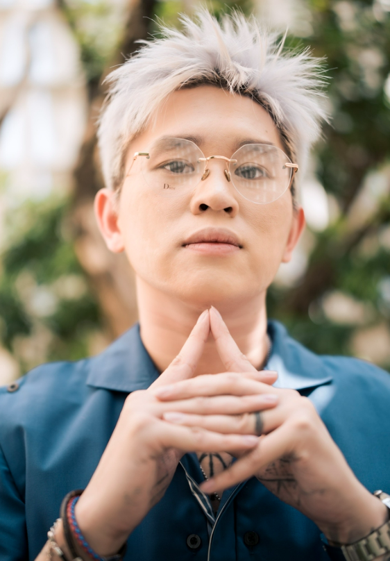 Thời gian trước, nam rapper 9x cũng từng gây sốc vì những phát ngôn trên mạng xã hội