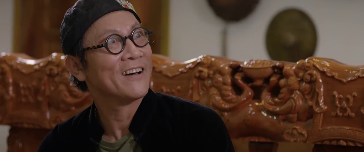 NSUT Hoàng Hải ở Đi Giữa Trời Rực Rỡ