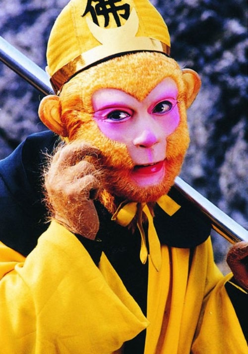 Đặc biệt, Tôn Ngộ Không do Lục Tiểu Linh Đồng đóng chính chiếm nhiều tình cảm. Đây cũng là vai diễn kinh điển, đến nay chưa tìm được ai có thể vượt qua màn hóa thân của nam diễn viên