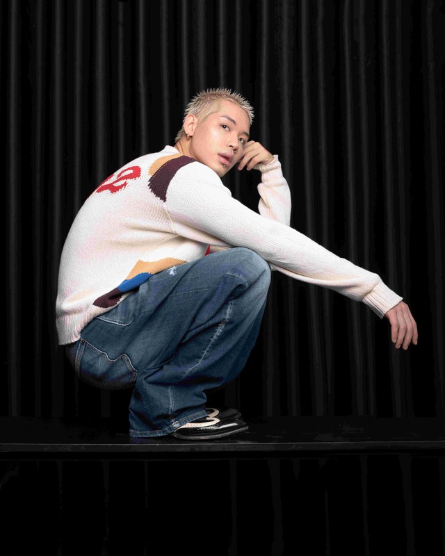 Anh trai Wean Lê rất được yêu thích tại chương trình 