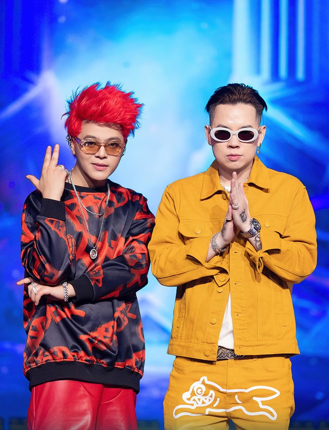 Rhyder trở lại sân khấu Rap Việt đầy tranh cãi