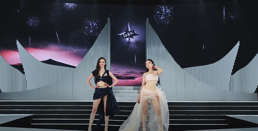 Trong khi MLee được ban giám khảo khen ngợi và đánh giá cao thì Kỳ Duyên lại gây thất vọng