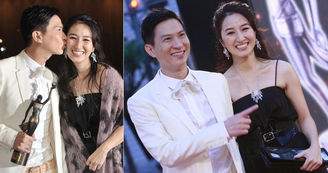 Mối tình giữa Quan Vịnh Hà và Trương Gia Huy được ca ngợi hết lời vì đẹp như chuyện cổ tích