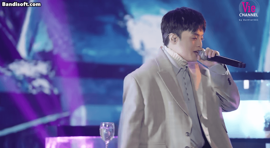 Không còn hình ảnh chàng rapper 