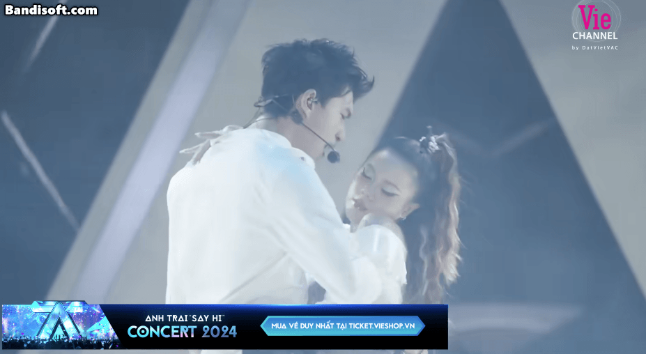 Anh chàng hứa hẹn có màn 