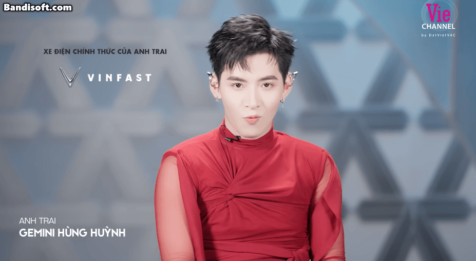 Hùng Huỳnh trở lại Anh trai say Hi gây tò mò