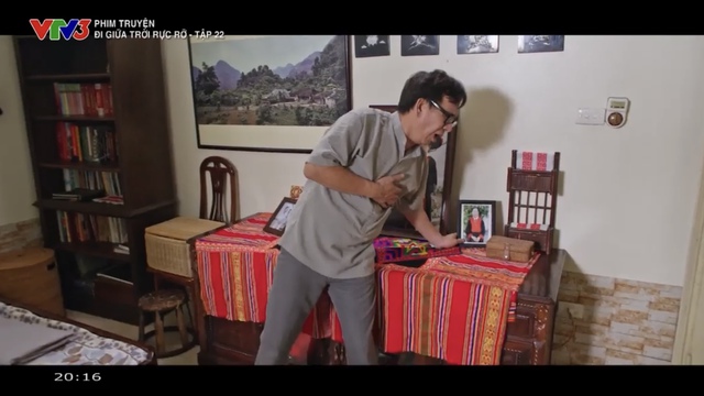 Ông Vinh sốc đến ngất xỉu