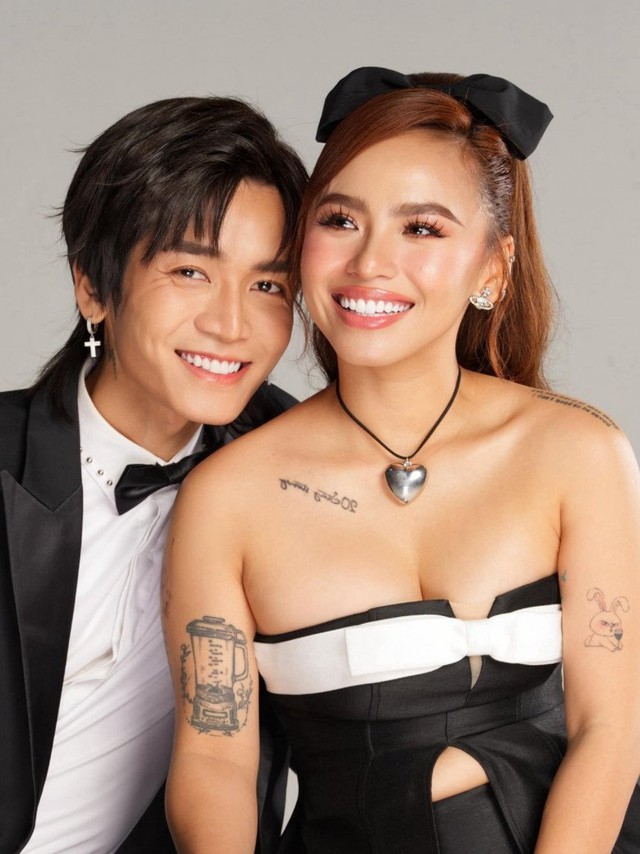 BB Trần - bạn thân của Ngọc Phước cũng đang tham gia Anh Trai Vượt Ngàn Chông Gai